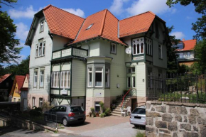 Гостиница Pension Ginko, Вернигероде